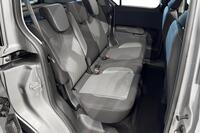 heti ajoon Ford Tourneo Courier