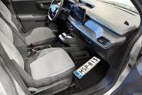 heti ajoon Ford Tourneo Courier