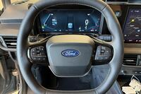 heti ajoon Ford Tourneo Courier