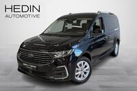 heti ajoon Ford Grand Tourneo Connect