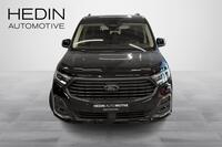 heti ajoon Ford Grand Tourneo Connect