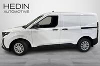 heti ajoon Ford Transit Courier
