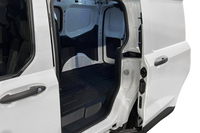 heti ajoon Ford Transit Courier