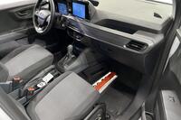 heti ajoon Ford Transit Courier