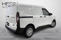 heti ajoon Ford Transit Courier