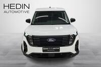 heti ajoon Ford Transit Courier