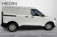 heti ajoon Ford Transit Courier
