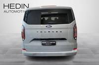heti ajoon Ford Tourneo Custom