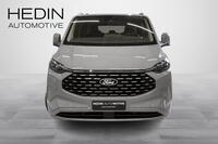 heti ajoon Ford Tourneo Custom