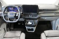 heti ajoon Ford Tourneo Custom