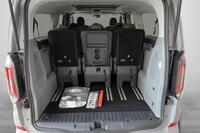 heti ajoon Ford Tourneo Custom