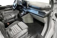 heti ajoon Ford Tourneo Custom