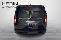 heti ajoon Ford Grand Tourneo Connect