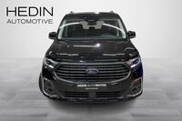 heti ajoon Ford Grand Tourneo Connect