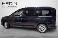 heti ajoon Ford Grand Tourneo Connect