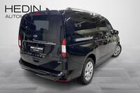 heti ajoon Ford Grand Tourneo Connect