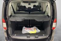 heti ajoon Ford Grand Tourneo Connect