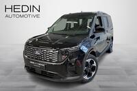 heti ajoon Ford Tourneo Courier