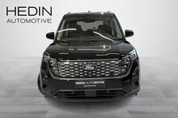 heti ajoon Ford Tourneo Courier