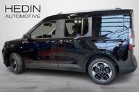heti ajoon Ford Tourneo Courier