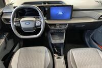 heti ajoon Ford Tourneo Courier