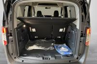 heti ajoon Ford Tourneo Courier