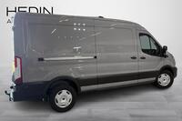 heti ajoon Ford Transit