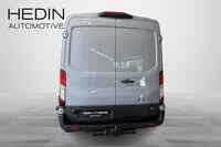 heti ajoon Ford Transit