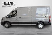 heti ajoon Ford Transit