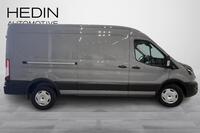 heti ajoon Ford Transit