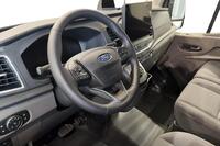heti ajoon Ford Transit