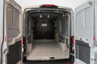 heti ajoon Ford Transit