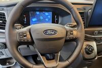 heti ajoon Ford Transit