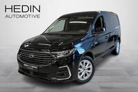 heti ajoon Ford Transit Connect