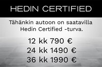 heti ajoon Ford Transit Connect