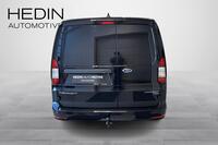 heti ajoon Ford Transit Connect