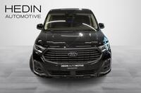 heti ajoon Ford Transit Connect