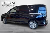 heti ajoon Ford Transit Connect