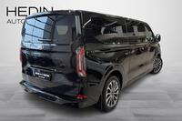 heti ajoon Ford Tourneo Custom