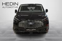 heti ajoon Ford Tourneo Custom