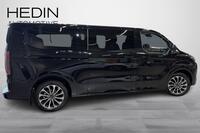 heti ajoon Ford Tourneo Custom