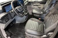 heti ajoon Ford Tourneo Custom