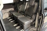 heti ajoon Ford Tourneo Custom