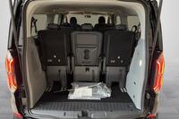 heti ajoon Ford Tourneo Custom