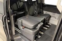 heti ajoon Ford Tourneo Custom