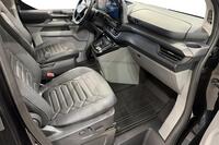 heti ajoon Ford Tourneo Custom