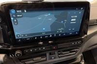 heti ajoon Ford Tourneo Custom