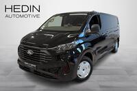heti ajoon Ford Transit Custom