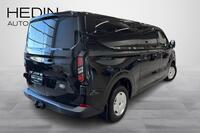 heti ajoon Ford Transit Custom