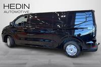 heti ajoon Ford Transit Custom